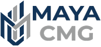 Maya cmg logo